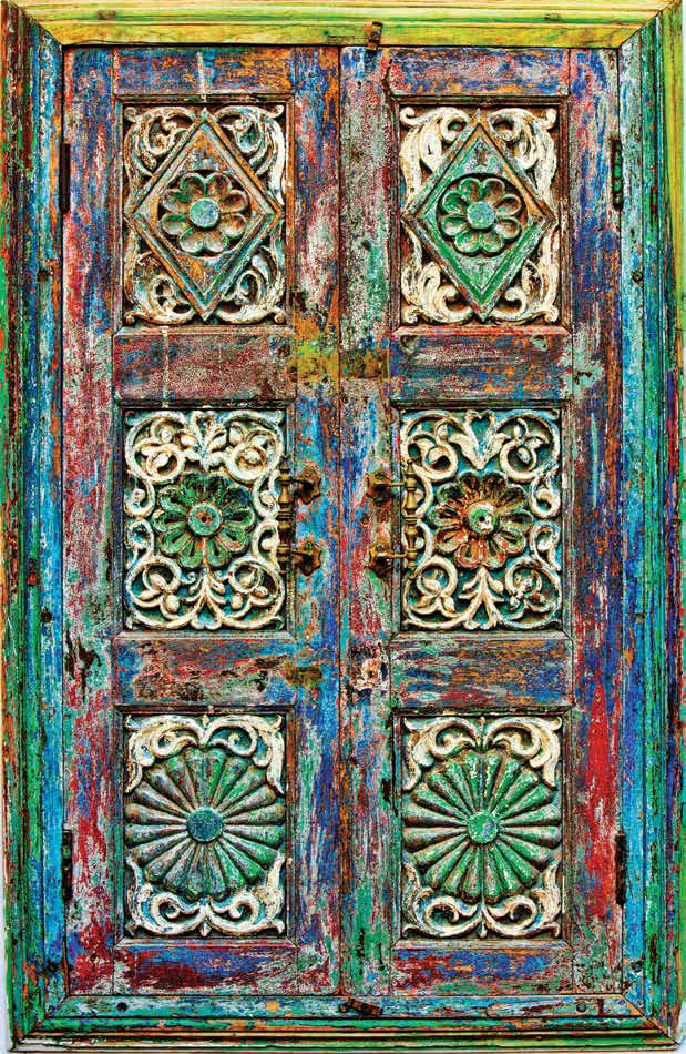 carved-door